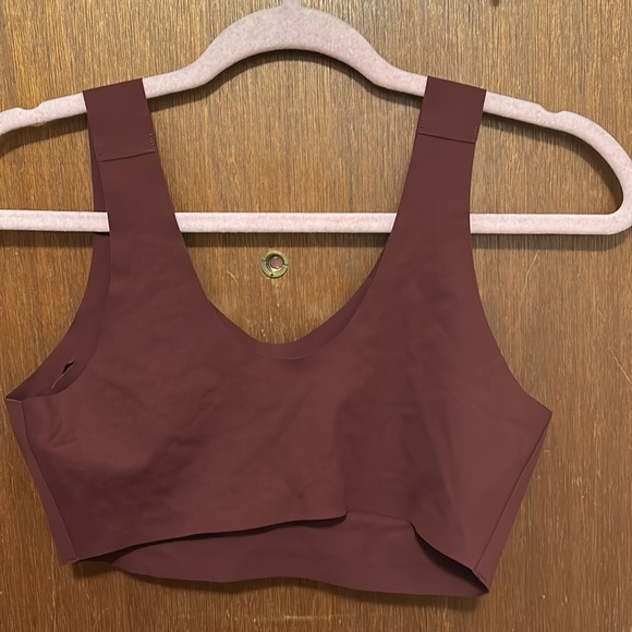 NWOT Aerie Smoothez Padded Scoop Bralette - Picture 6 of 8